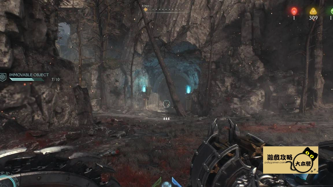 為什麼《毀滅戰士：黑暗時代》DOOM: The Dark Ages「全百科條目」位置地圖與路線總覽-