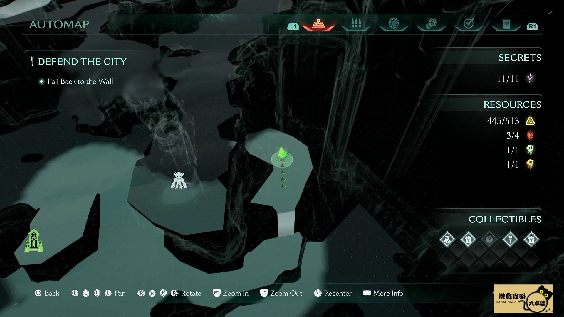為什麼《毀滅戰士:黑暗時代》DOOM: The Dark Ages「全百科條目」位置地圖與路線總覽-