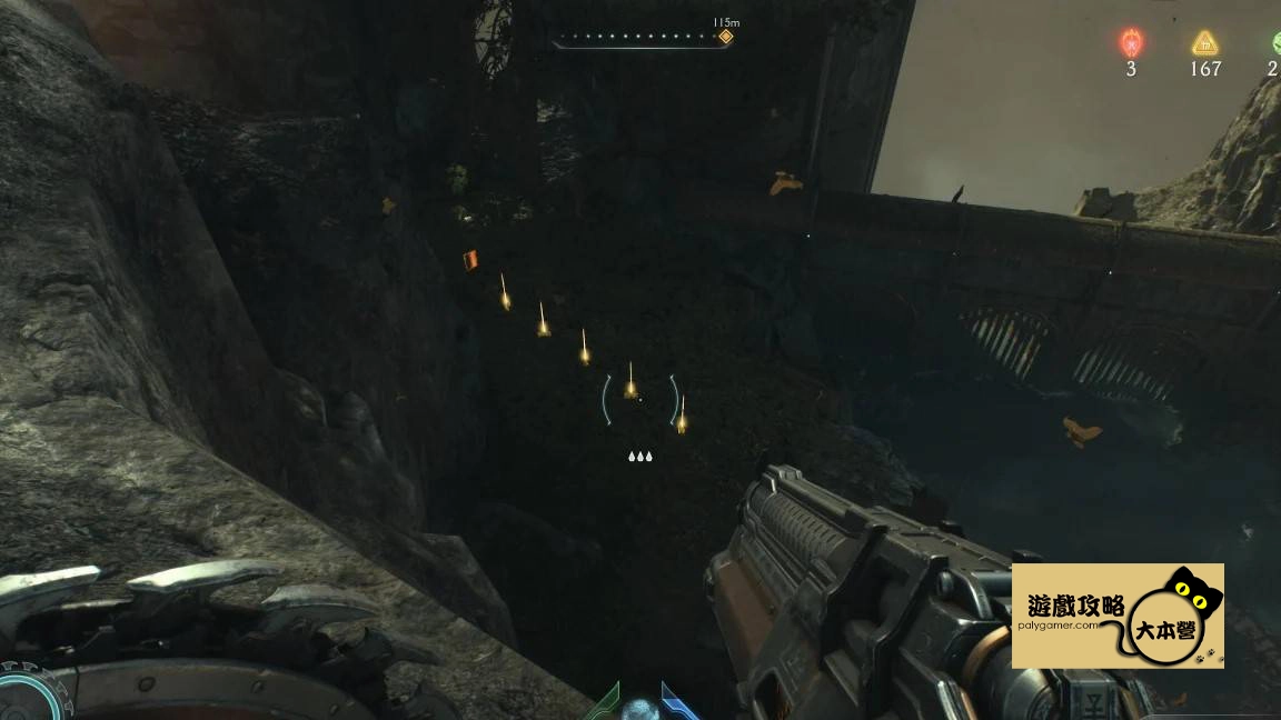 為什麼《毀滅戰士:黑暗時代》DOOM: The Dark Ages「全百科條目」位置地圖與路線總覽-