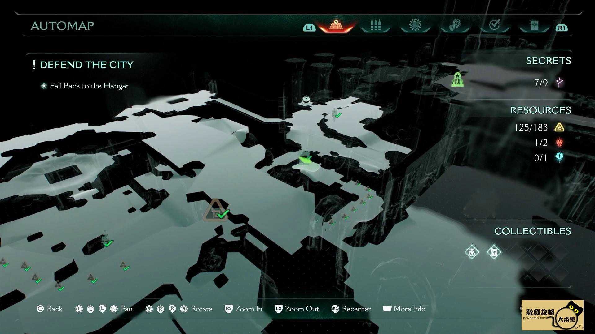 為什麼《毀滅戰士：黑暗時代》DOOM: The Dark Ages「全百科條目」位置地圖與路線總覽-
