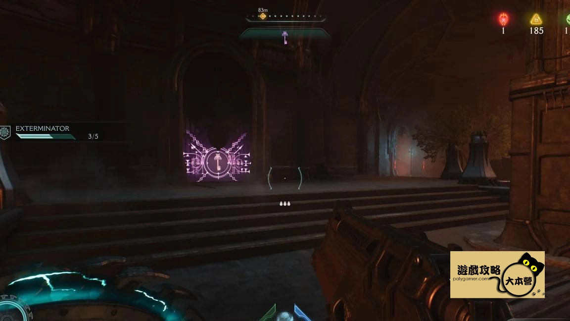 為什麼《毀滅戰士：黑暗時代》DOOM: The Dark Ages「全百科條目」位置地圖與路線總覽-