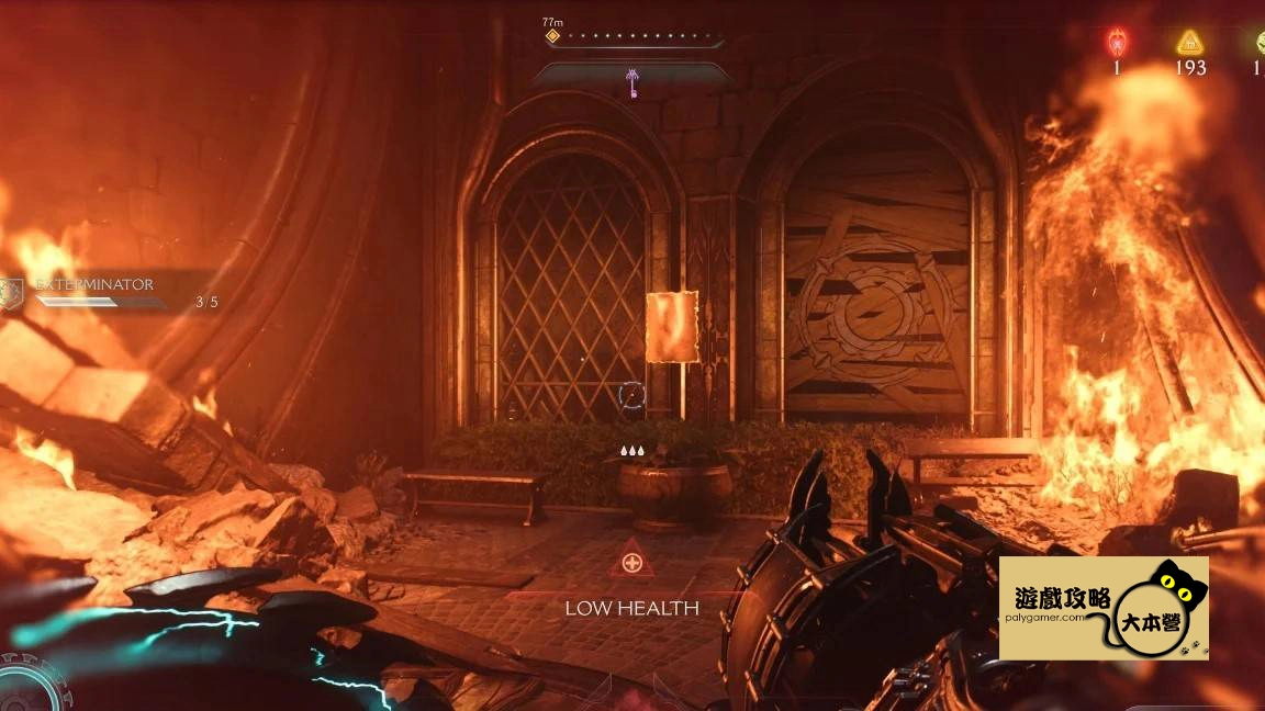 為什麼《毀滅戰士：黑暗時代》DOOM: The Dark Ages「全百科條目」位置地圖與路線總覽-