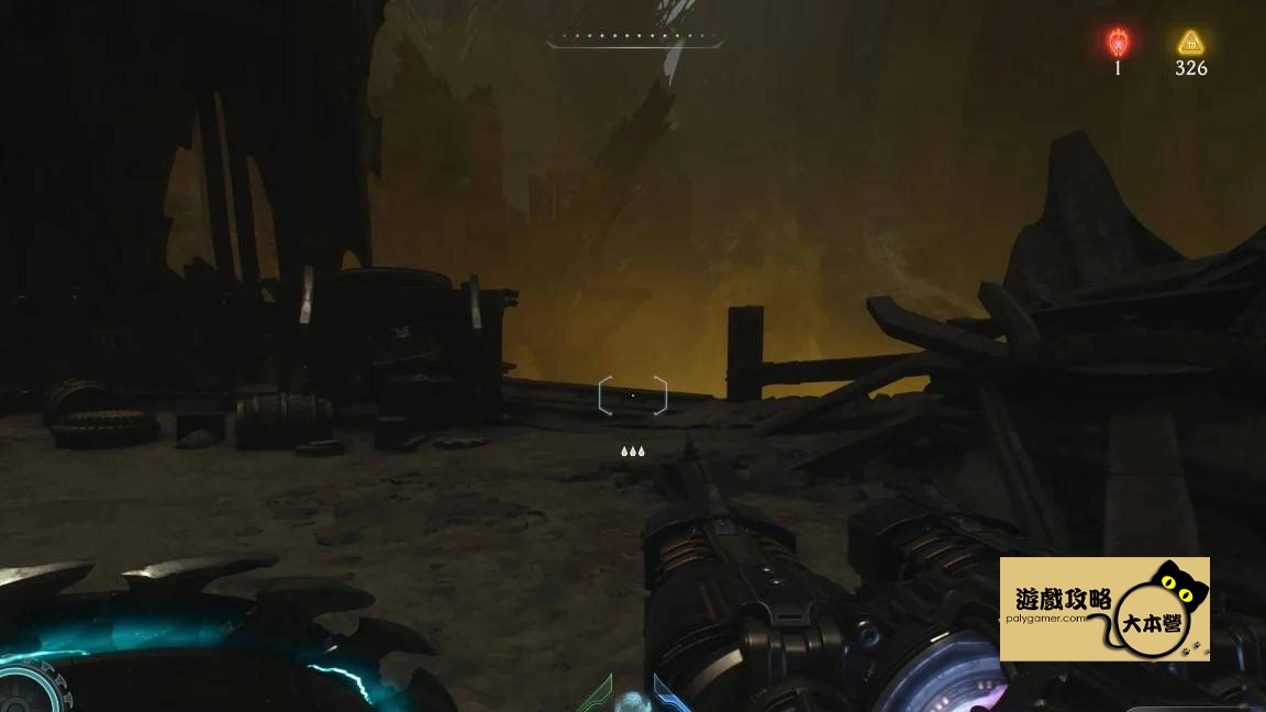 為什麼《毀滅戰士:黑暗時代》DOOM: The Dark Ages「全百科條目」位置地圖與路線總覽-