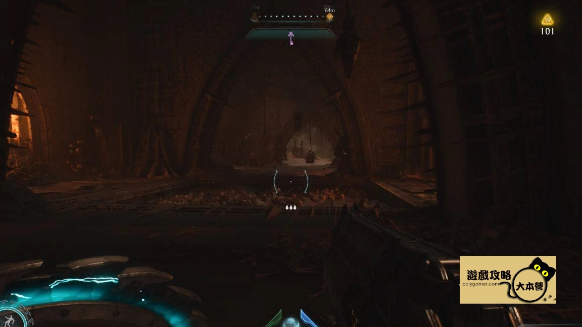 為什麼《毀滅戰士:黑暗時代》DOOM: The Dark Ages「全百科條目」位置地圖與路線總覽-