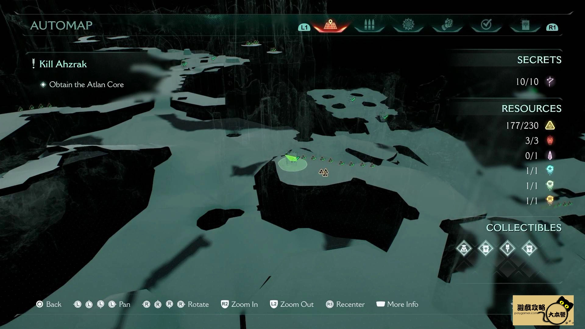 為什麼《毀滅戰士:黑暗時代》DOOM: The Dark Ages「全百科條目」位置地圖與路線總覽-