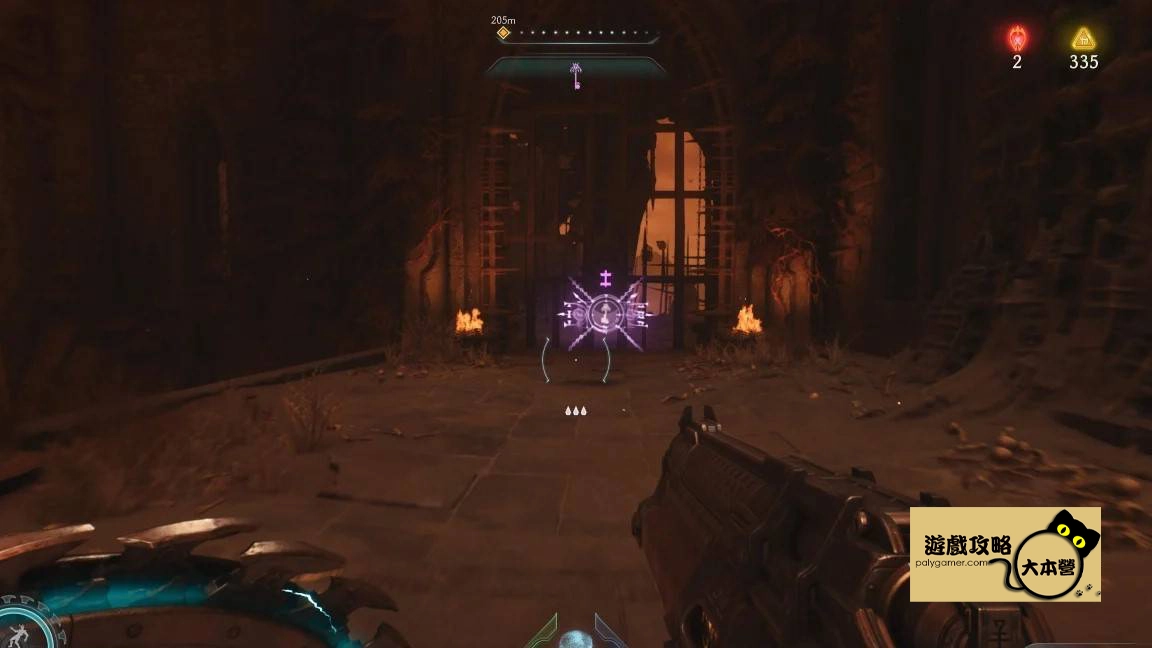 為什麼《毀滅戰士:黑暗時代》DOOM: The Dark Ages「全百科條目」位置地圖與路線總覽-