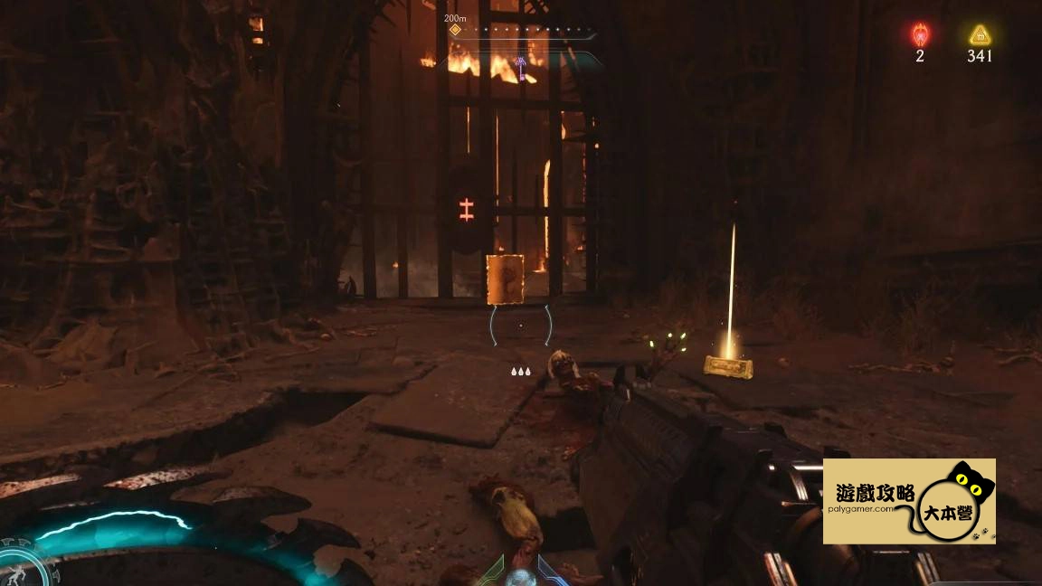 為什麼《毀滅戰士:黑暗時代》DOOM: The Dark Ages「全百科條目」位置地圖與路線總覽-