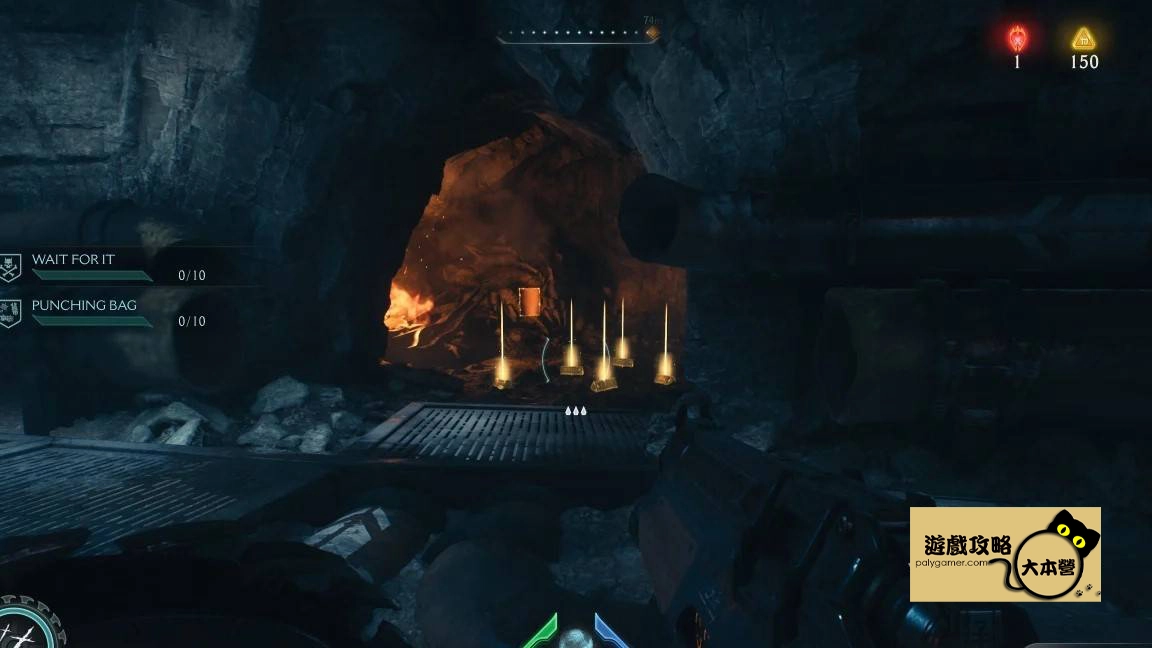 為什麼《毀滅戰士：黑暗時代》DOOM: The Dark Ages「全百科條目」位置地圖與路線總覽-