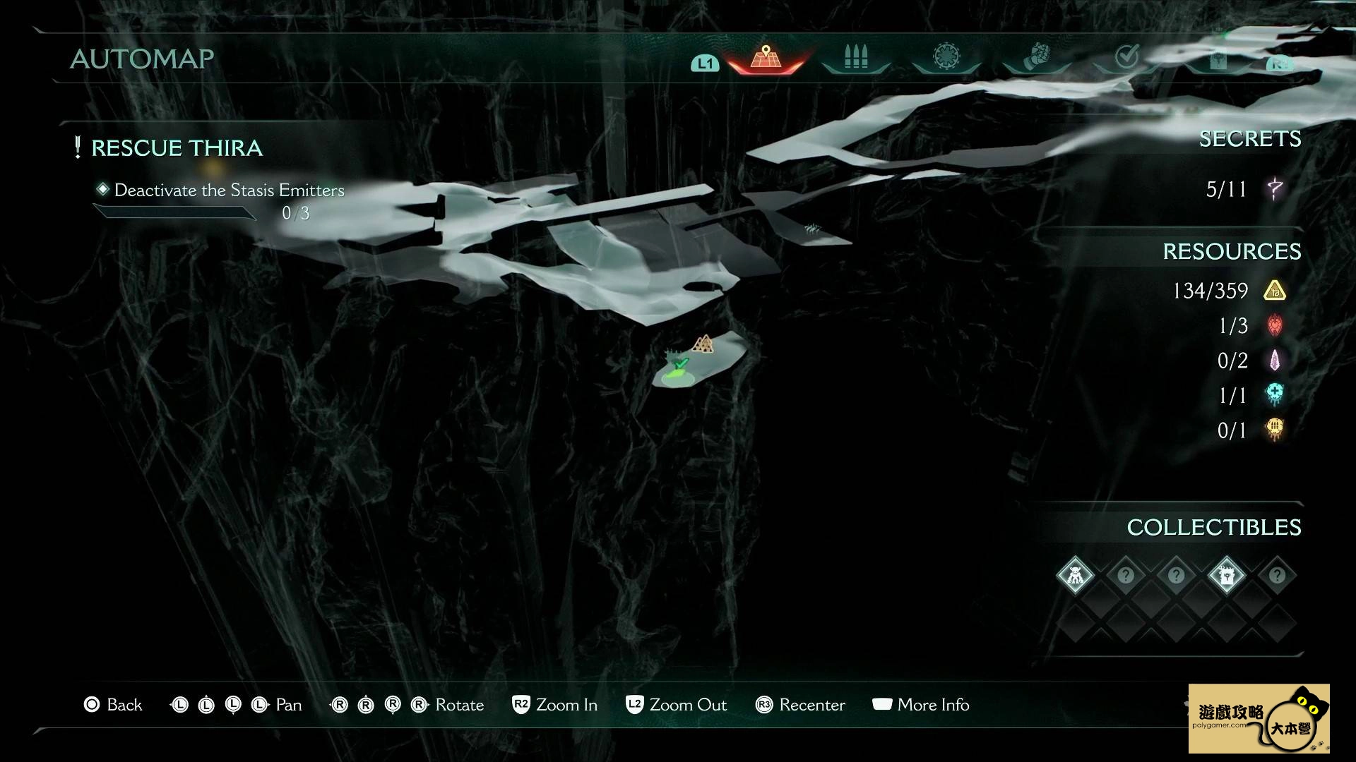 為什麼《毀滅戰士:黑暗時代》DOOM: The Dark Ages「全百科條目」位置地圖與路線總覽-
