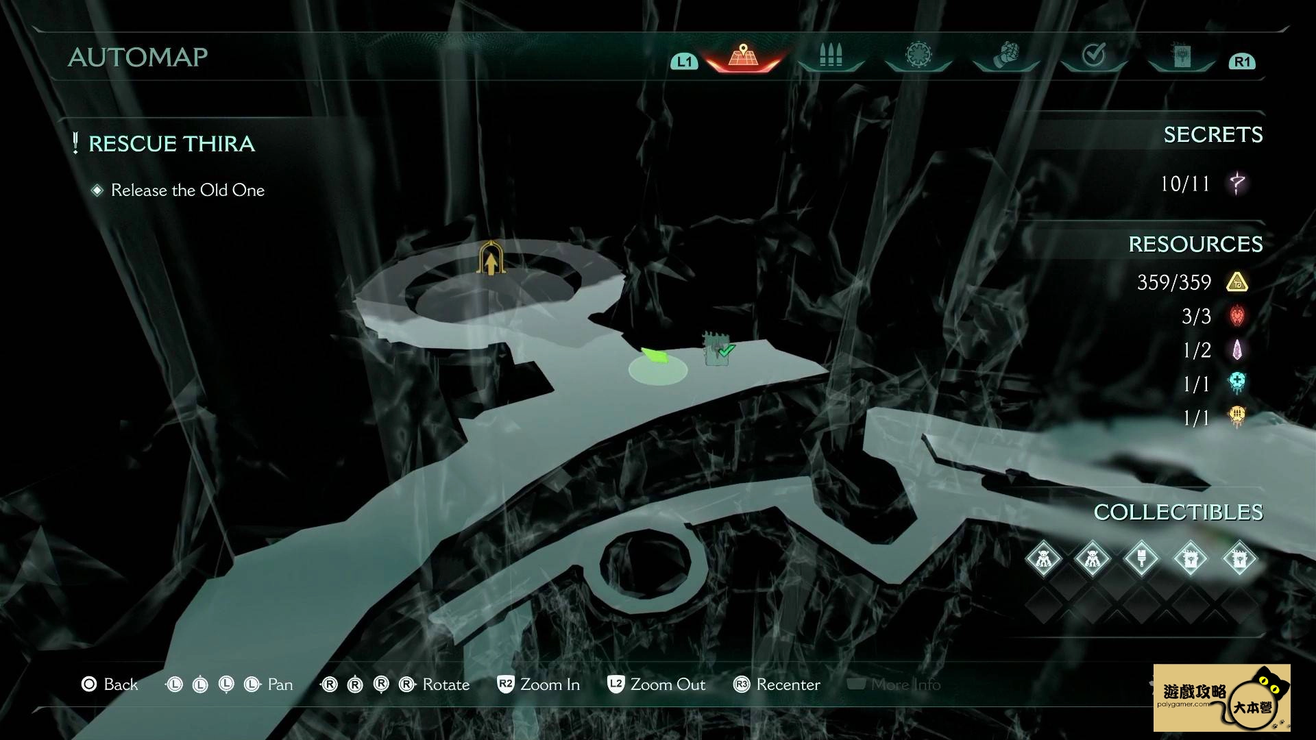 為什麼《毀滅戰士:黑暗時代》DOOM: The Dark Ages「全百科條目」位置地圖與路線總覽-