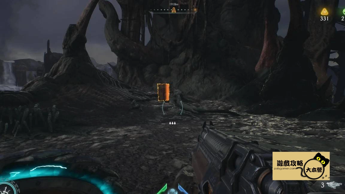 為什麼《毀滅戰士:黑暗時代》DOOM: The Dark Ages「全百科條目」位置地圖與路線總覽-