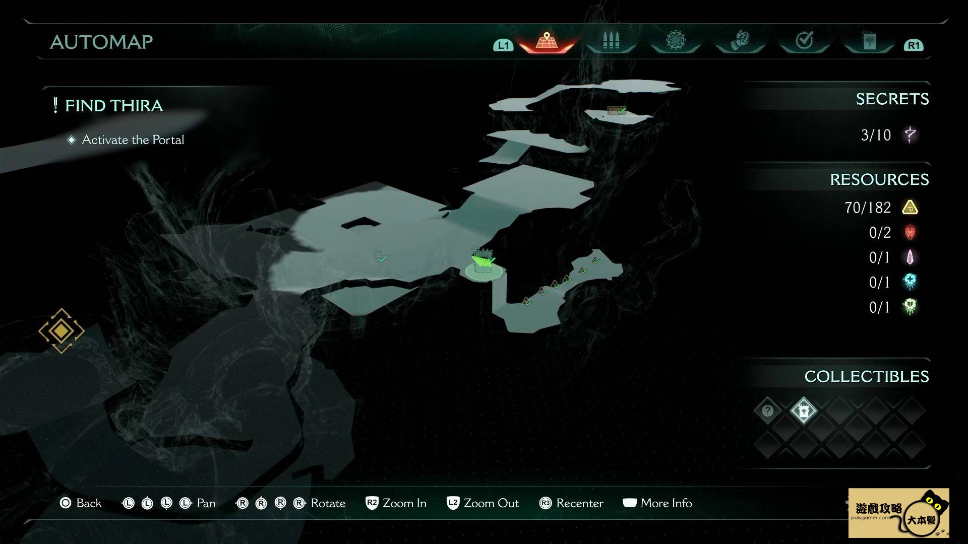 為什麼《毀滅戰士:黑暗時代》DOOM: The Dark Ages「全百科條目」位置地圖與路線總覽-