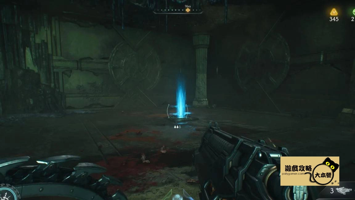 為什麼《毀滅戰士:黑暗時代》DOOM: The Dark Ages「全百科條目」位置地圖與路線總覽-