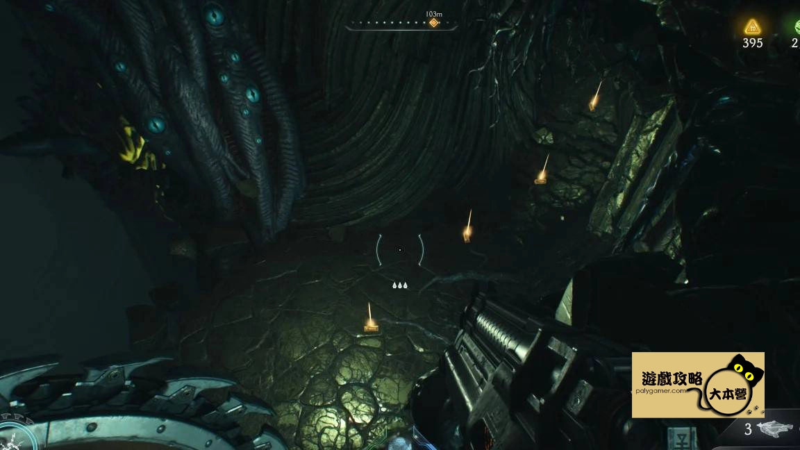 為什麼《毀滅戰士:黑暗時代》DOOM: The Dark Ages「全百科條目」位置地圖與路線總覽-