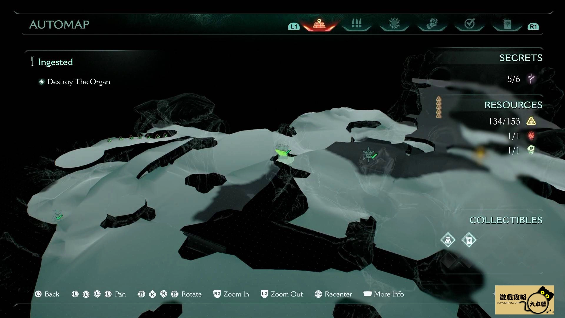 為什麼《毀滅戰士：黑暗時代》DOOM: The Dark Ages「全百科條目」位置地圖與路線總覽-