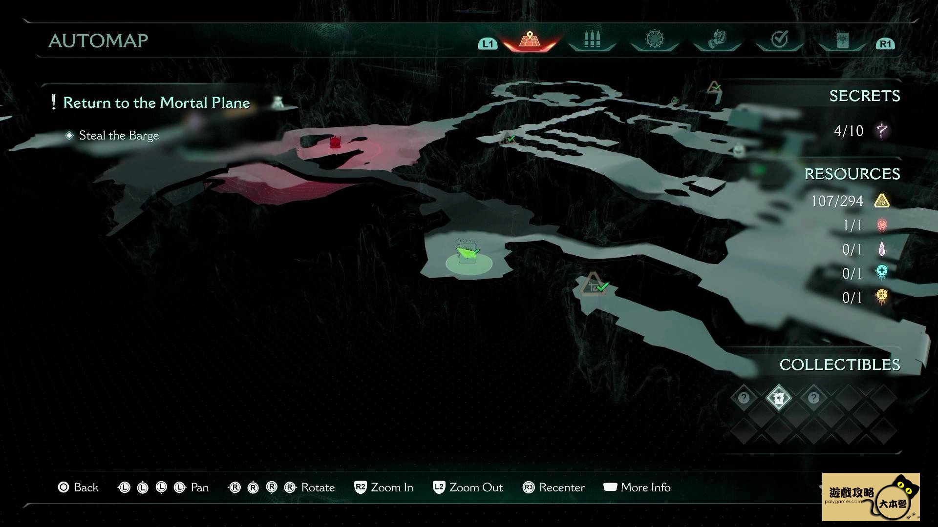 為什麼《毀滅戰士:黑暗時代》DOOM: The Dark Ages「全百科條目」位置地圖與路線總覽-