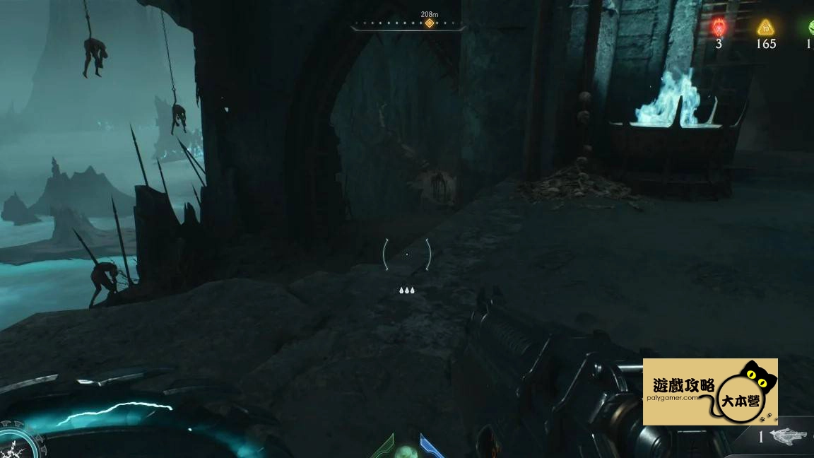 為什麼《毀滅戰士:黑暗時代》DOOM: The Dark Ages「全百科條目」位置地圖與路線總覽-