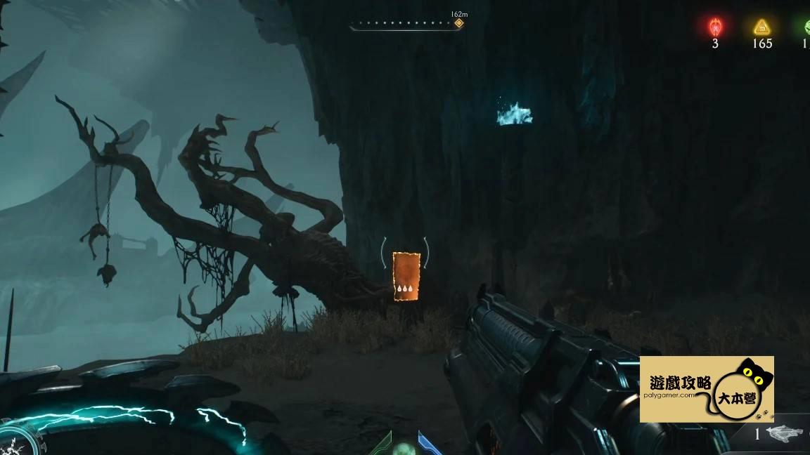 為什麼《毀滅戰士:黑暗時代》DOOM: The Dark Ages「全百科條目」位置地圖與路線總覽-
