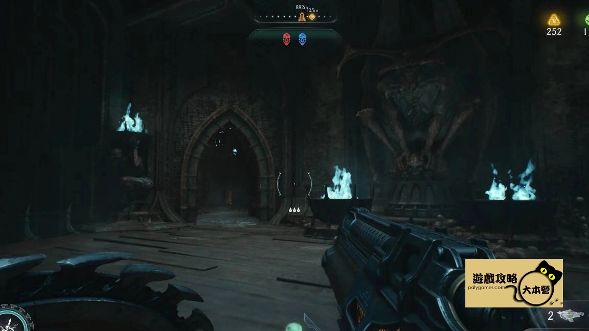 為什麼《毀滅戰士:黑暗時代》DOOM: The Dark Ages「全百科條目」位置地圖與路線總覽-