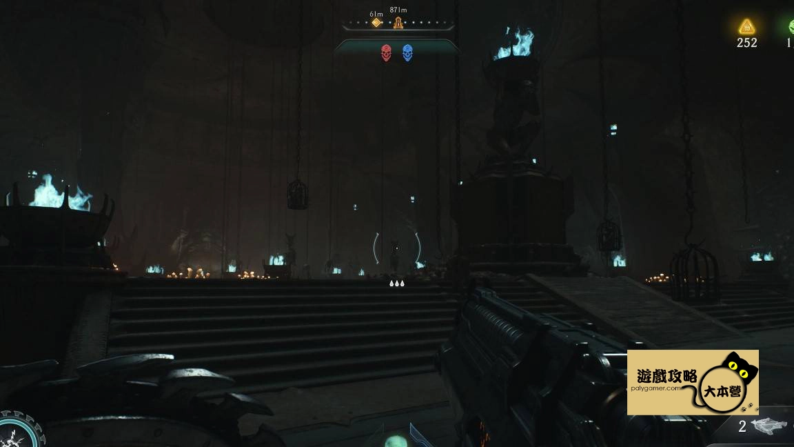 為什麼《毀滅戰士:黑暗時代》DOOM: The Dark Ages「全百科條目」位置地圖與路線總覽-