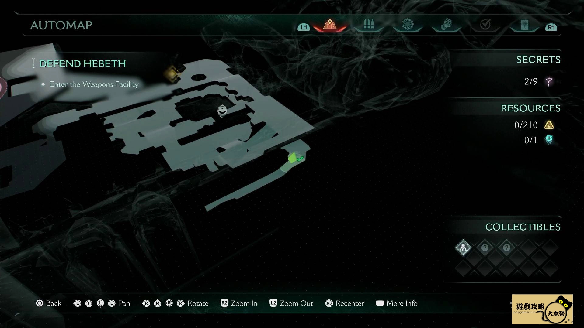 《毀滅戰士:黑暗時代》DOOM: The Dark Ages全24個惡魔玩具位置揭曉!收集全玩具,解鎖「玩具收藏家」成就!