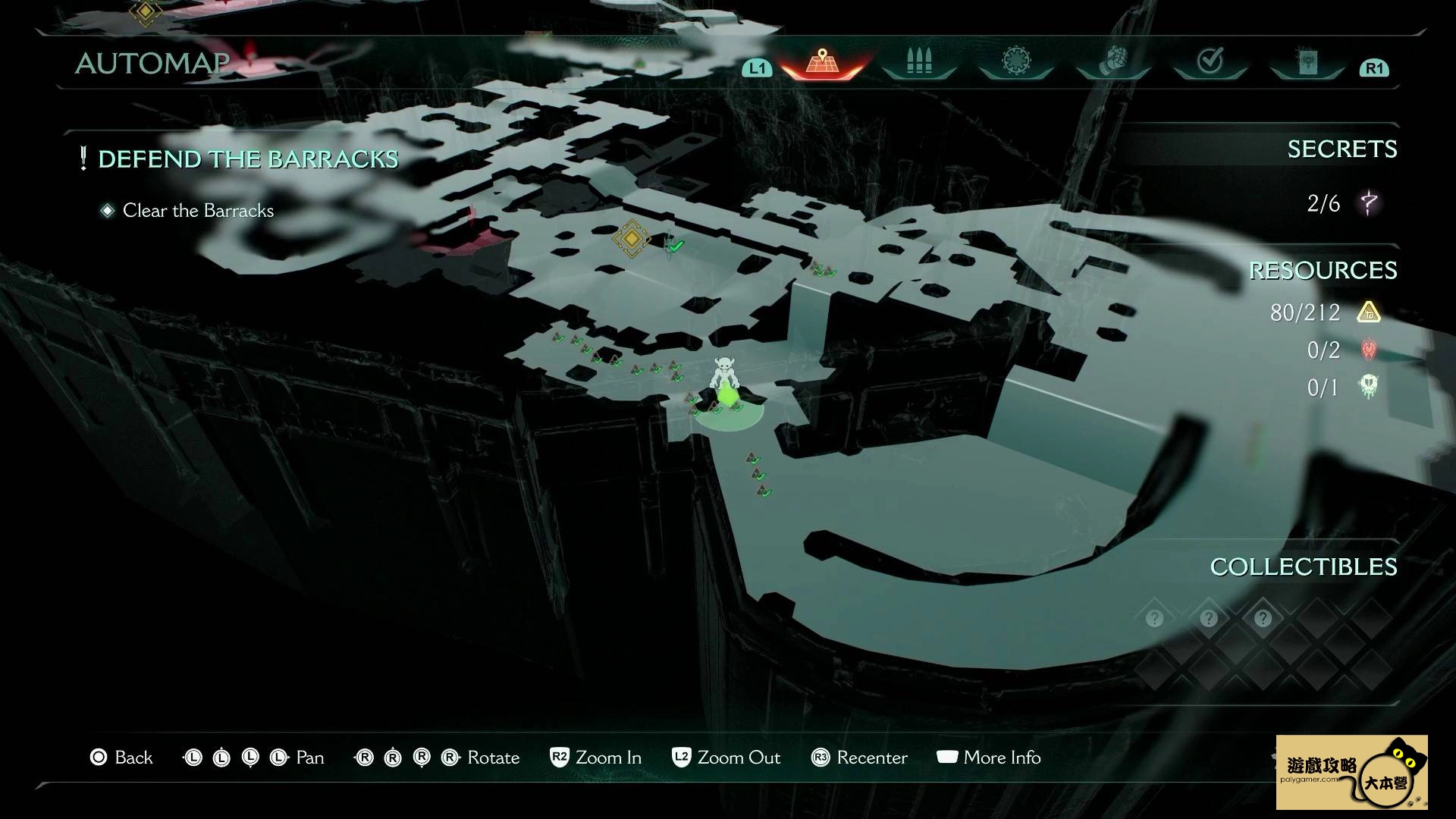 《毀滅戰士：黑暗時代》DOOM: The Dark Ages全24個惡魔玩具位置揭曉！收集全玩具，解鎖「玩具收藏家」成就！