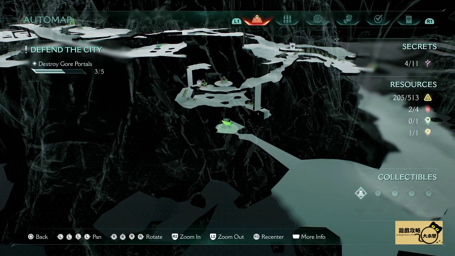 《毀滅戰士:黑暗時代》DOOM: The Dark Ages全24個惡魔玩具位置揭曉!收集全玩具,解鎖「玩具收藏家」成就!