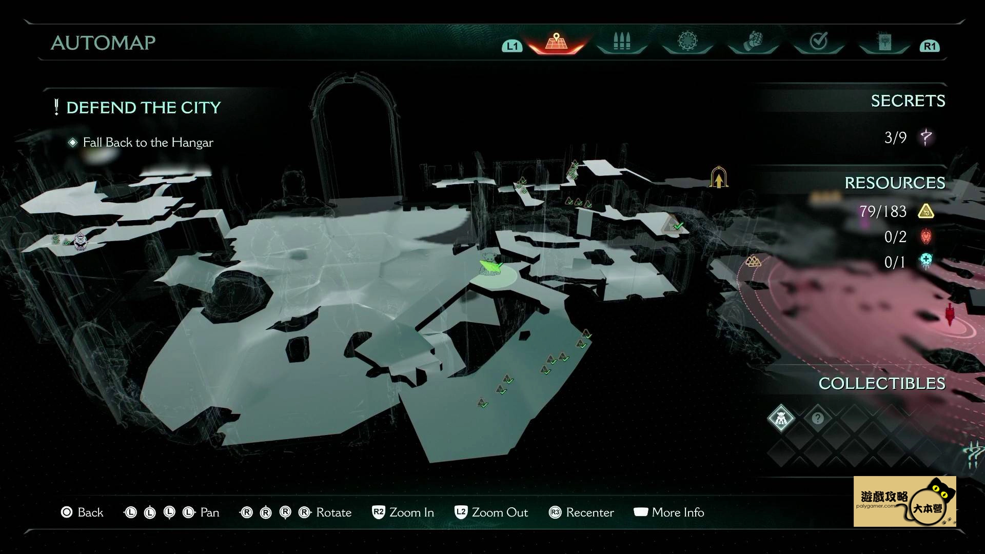 《毀滅戰士:黑暗時代》DOOM: The Dark Ages全24個惡魔玩具位置揭曉!收集全玩具,解鎖「玩具收藏家」成就!