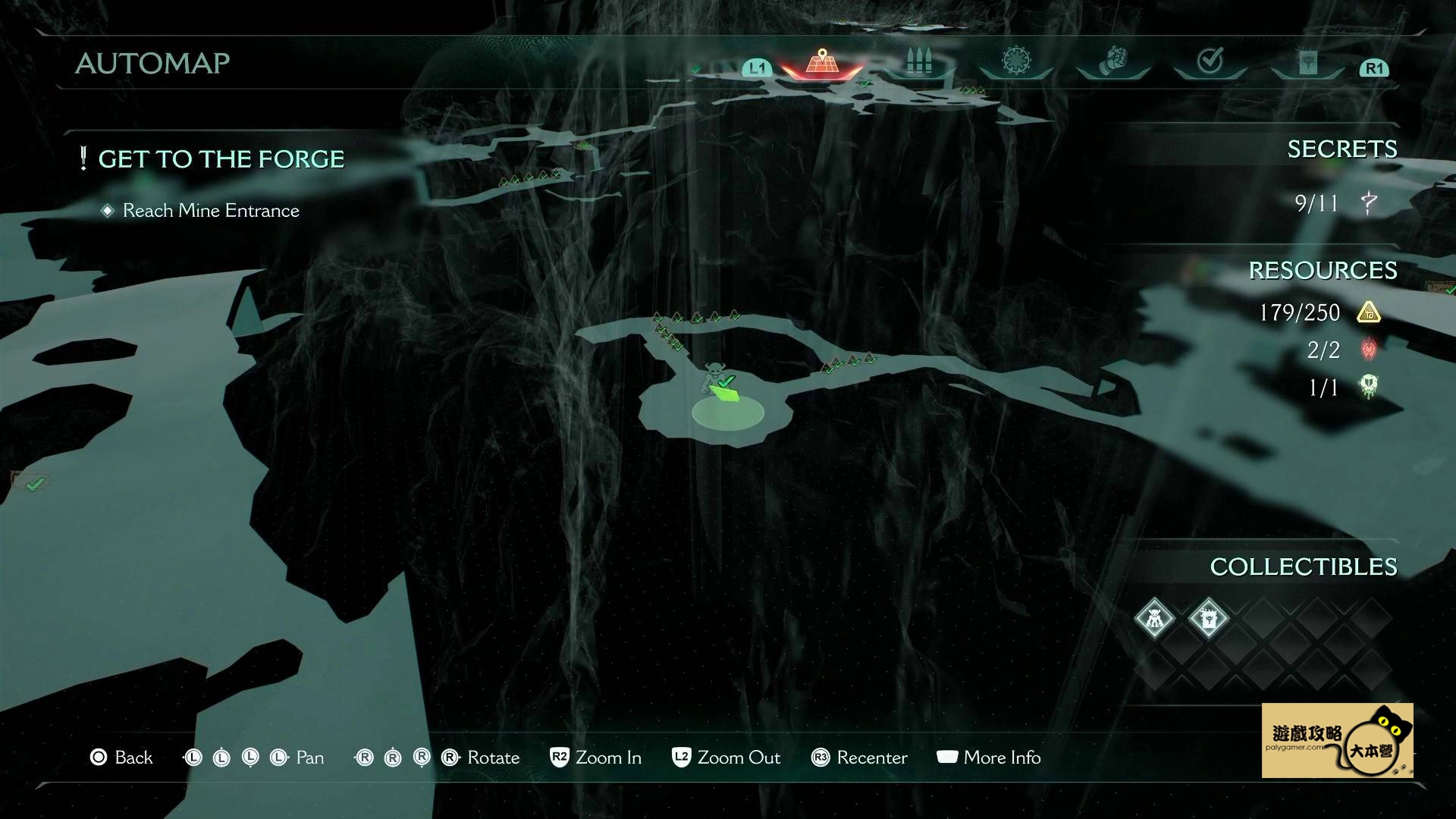 《毀滅戰士:黑暗時代》DOOM: The Dark Ages全24個惡魔玩具位置揭曉!收集全玩具,解鎖「玩具收藏家」成就!