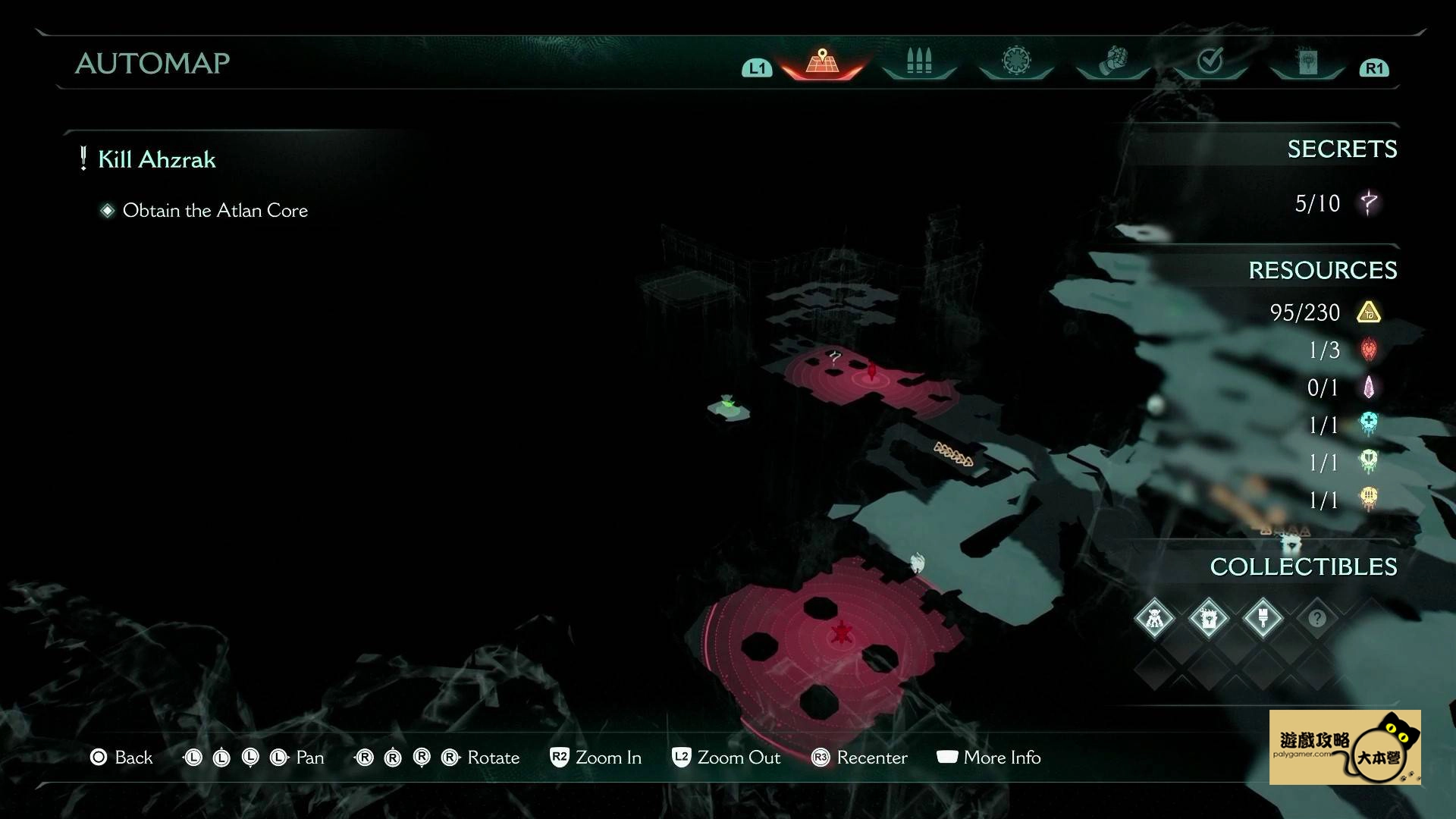 《毀滅戰士:黑暗時代》DOOM: The Dark Ages全24個惡魔玩具位置揭曉!收集全玩具,解鎖「玩具收藏家」成就!