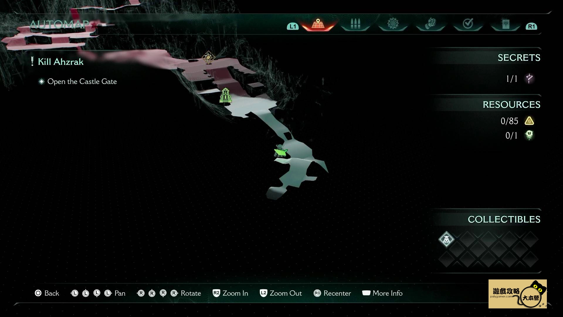《毀滅戰士：黑暗時代》DOOM: The Dark Ages全24個惡魔玩具位置揭曉！收集全玩具，解鎖「玩具收藏家」成就！