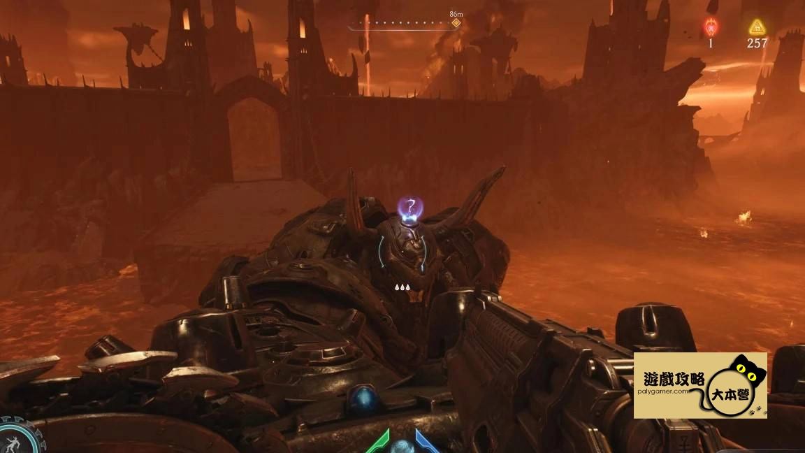 《毀滅戰士：黑暗時代》DOOM: The Dark Ages全24個惡魔玩具位置揭曉！收集全玩具，解鎖「玩具收藏家」成就！