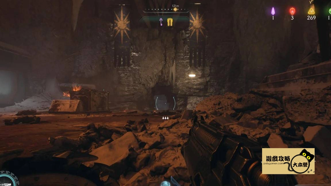 《毀滅戰士:黑暗時代》DOOM: The Dark Ages全24個惡魔玩具位置揭曉!收集全玩具,解鎖「玩具收藏家」成就!