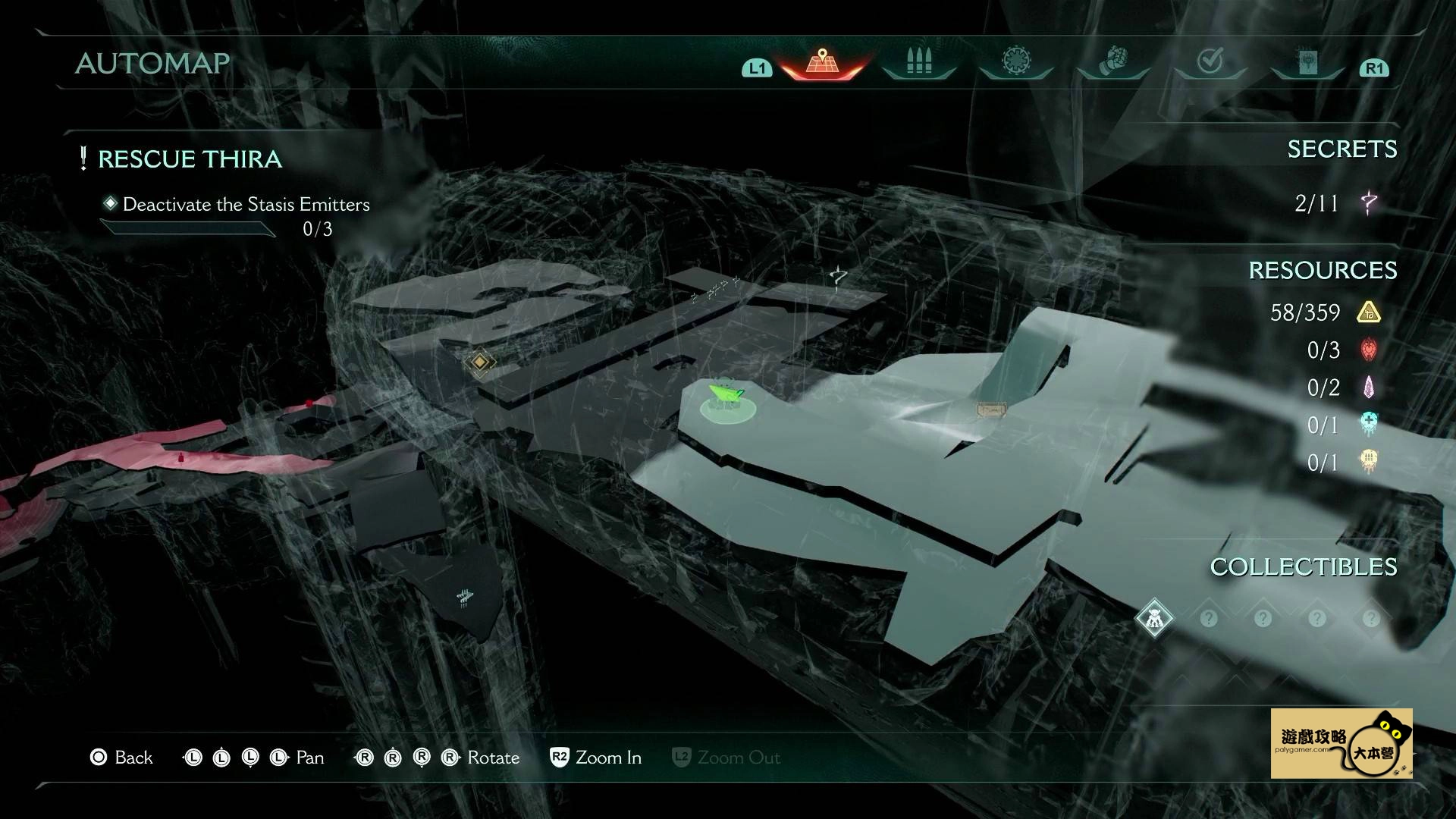 《毀滅戰士:黑暗時代》DOOM: The Dark Ages全24個惡魔玩具位置揭曉!收集全玩具,解鎖「玩具收藏家」成就!
