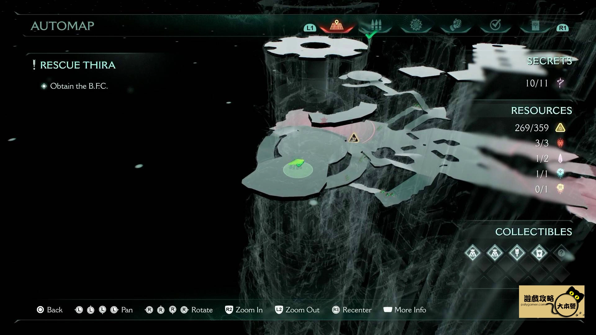 《毀滅戰士:黑暗時代》DOOM: The Dark Ages全24個惡魔玩具位置揭曉!收集全玩具,解鎖「玩具收藏家」成就!