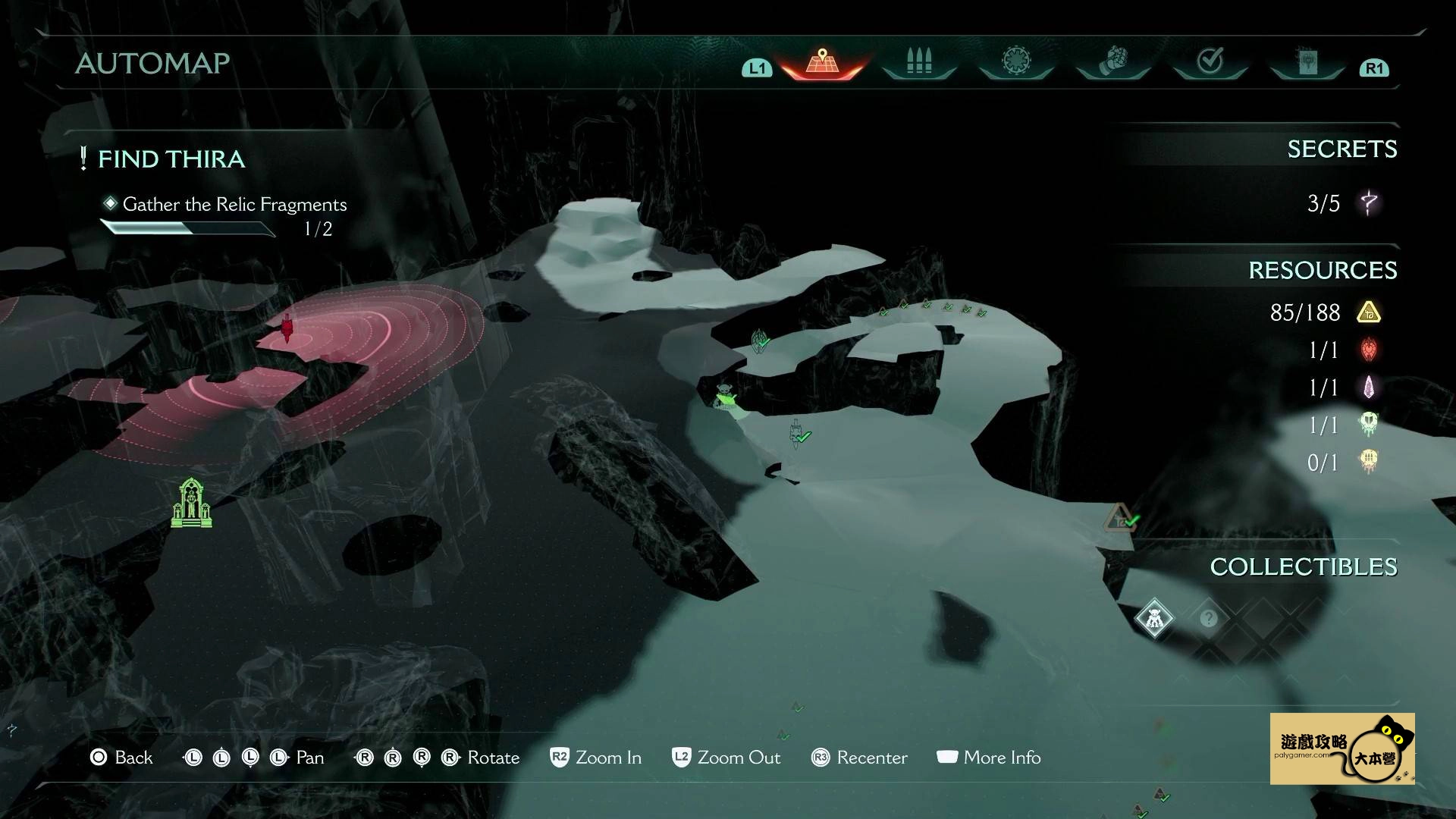 《毀滅戰士：黑暗時代》DOOM: The Dark Ages全24個惡魔玩具位置揭曉！收集全玩具，解鎖「玩具收藏家」成就！