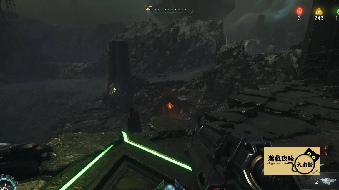 《毀滅戰士：黑暗時代》DOOM: The Dark Ages全24個惡魔玩具位置揭曉！收集全玩具，解鎖「玩具收藏家」成就！