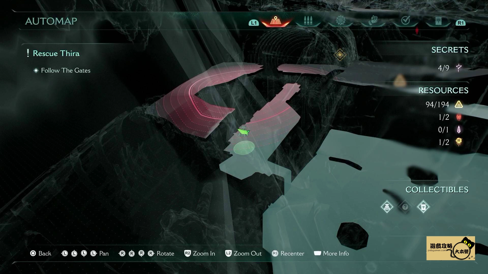 《毀滅戰士:黑暗時代》DOOM: The Dark Ages全24個惡魔玩具位置揭曉!收集全玩具,解鎖「玩具收藏家」成就!