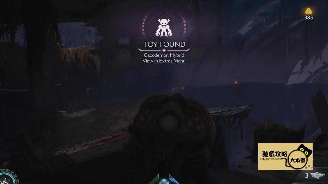 《毀滅戰士:黑暗時代》DOOM: The Dark Ages全24個惡魔玩具位置揭曉!收集全玩具,解鎖「玩具收藏家」成就!