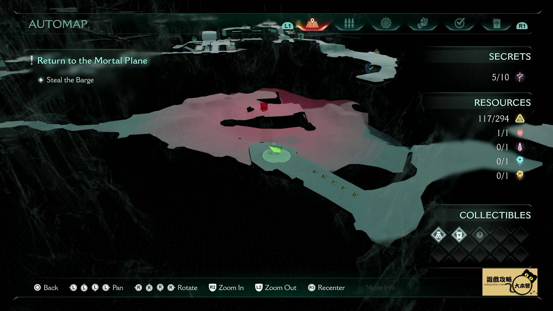 《毀滅戰士：黑暗時代》DOOM: The Dark Ages全24個惡魔玩具位置揭曉！收集全玩具，解鎖「玩具收藏家」成就！