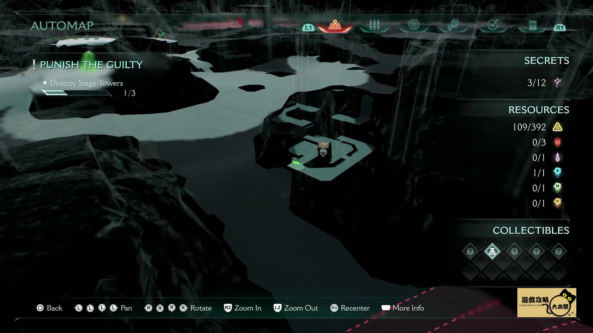 《毀滅戰士:黑暗時代》DOOM: The Dark Ages全24個惡魔玩具位置揭曉!收集全玩具,解鎖「玩具收藏家」成就!