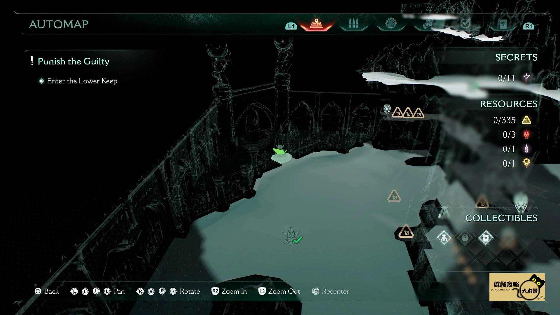 《毀滅戰士:黑暗時代》DOOM: The Dark Ages全24個惡魔玩具位置揭曉!收集全玩具,解鎖「玩具收藏家」成就!