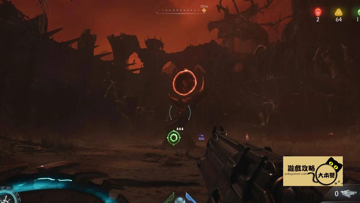 《毀滅戰士:黑暗時代》DOOM: The Dark Ages全24個惡魔玩具位置揭曉!收集全玩具,解鎖「玩具收藏家」成就!