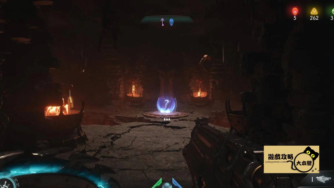 《毀滅戰士:黑暗時代》DOOM: The Dark Ages全24個惡魔玩具位置揭曉!收集全玩具,解鎖「玩具收藏家」成就!