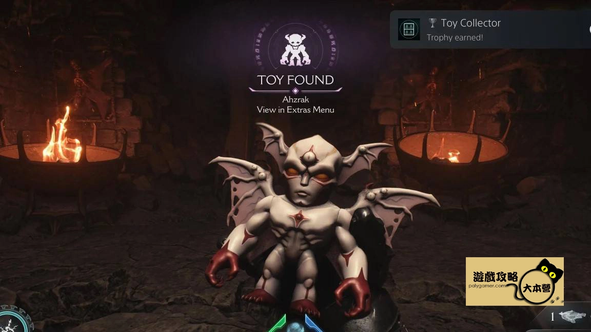 《毀滅戰士:黑暗時代》DOOM: The Dark Ages全24個惡魔玩具位置揭曉!收集全玩具,解鎖「玩具收藏家」成就!