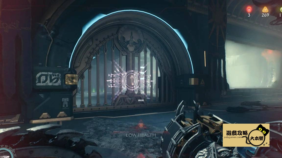 毀滅戰士:黑暗時代》DOOM: The Dark Ages | 全11塊幽靈石位置地圖公開,帶你一次收集!