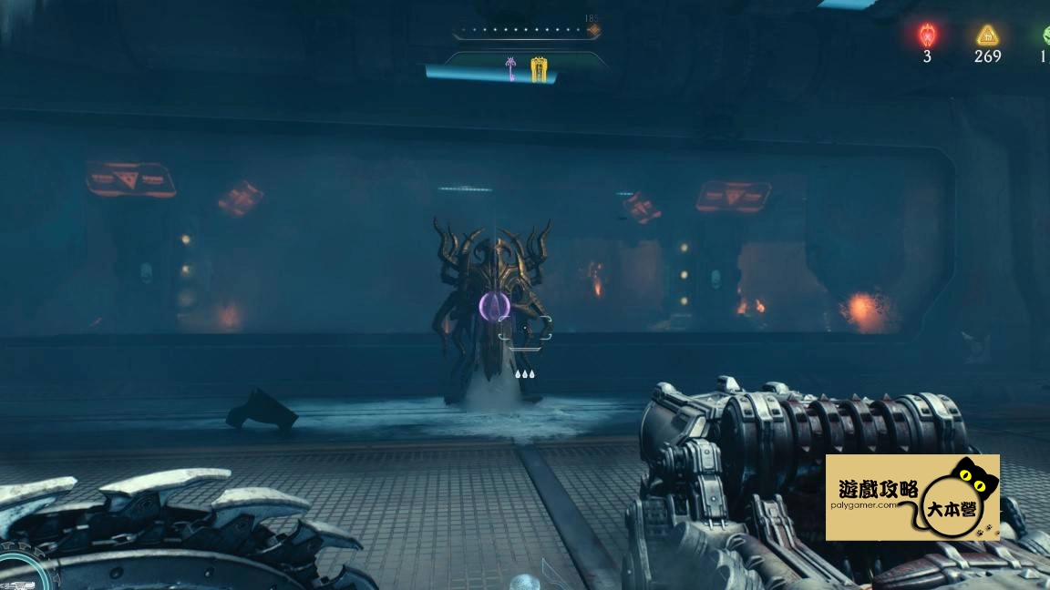 毀滅戰士:黑暗時代》DOOM: The Dark Ages | 全11塊幽靈石位置地圖公開,帶你一次收集!