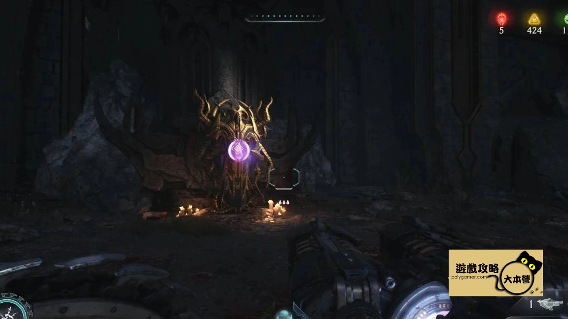 毀滅戰士:黑暗時代》DOOM: The Dark Ages | 全11塊幽靈石位置地圖公開,帶你一次收集!
