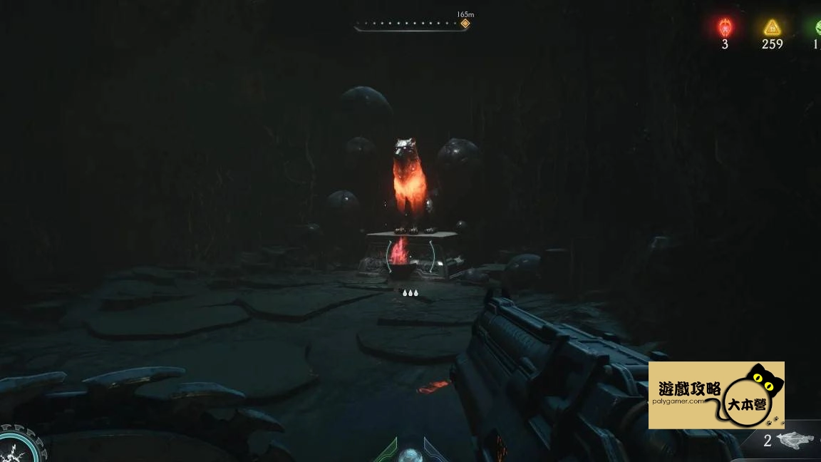 毀滅戰士：黑暗時代》DOOM: The Dark Ages | 全11塊幽靈石位置地圖公開，帶你一次收集！