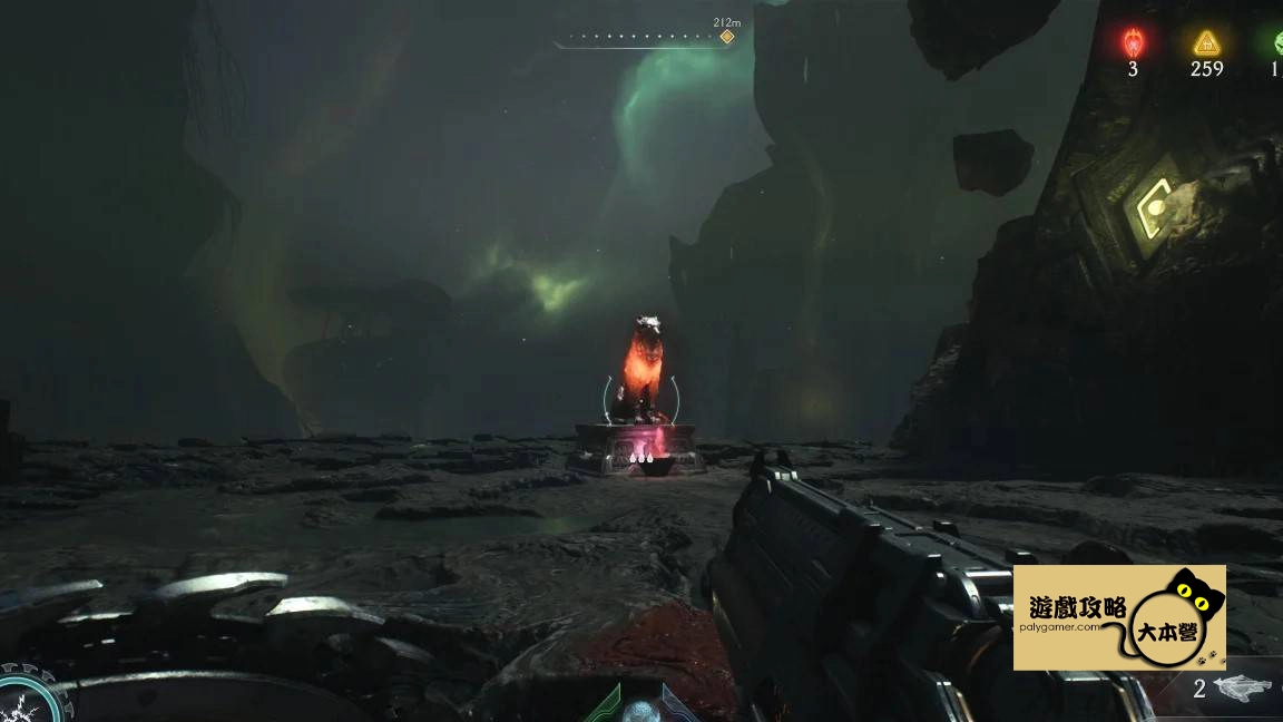 毀滅戰士：黑暗時代》DOOM: The Dark Ages | 全11塊幽靈石位置地圖公開，帶你一次收集！